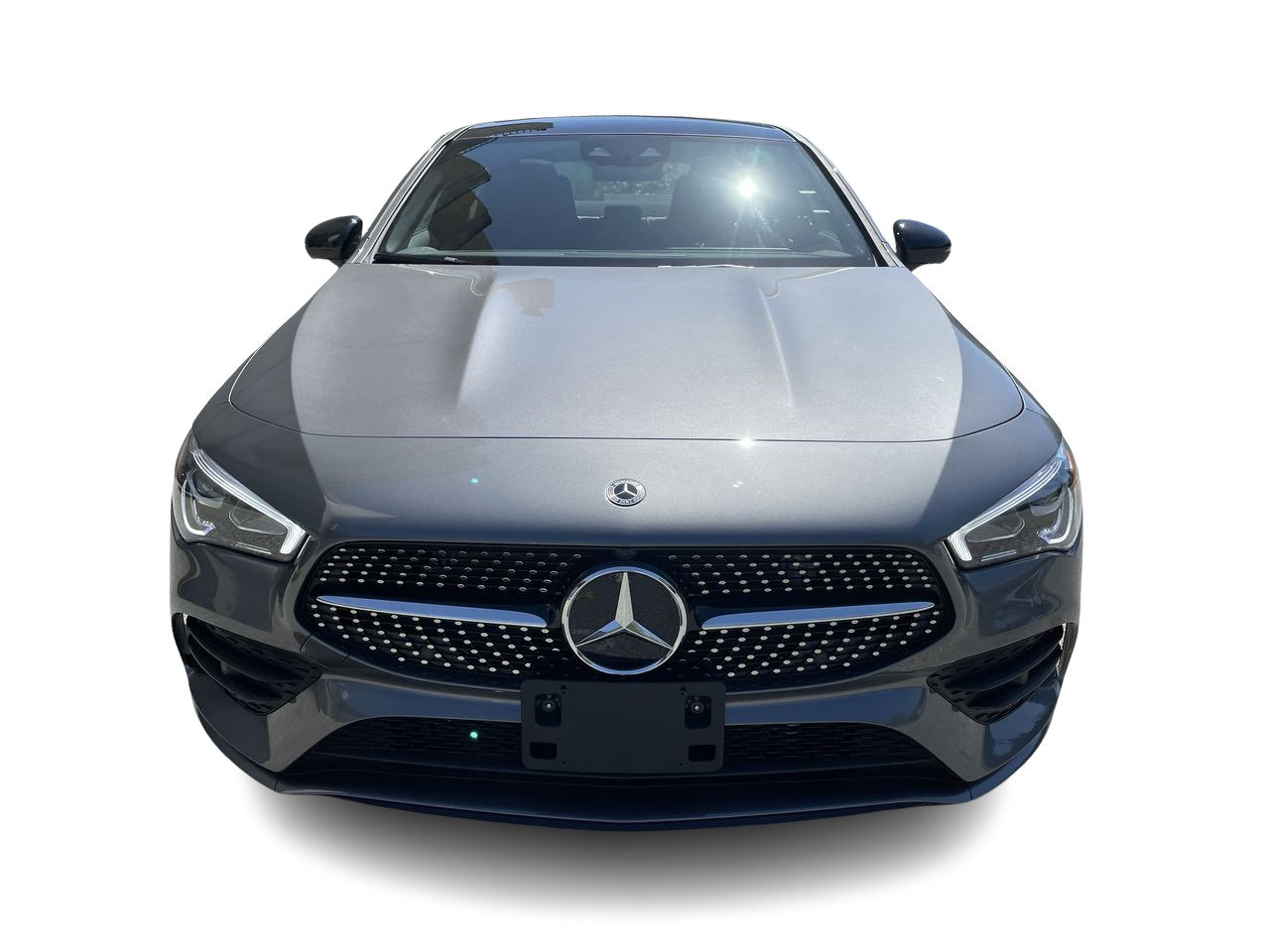 Used 2023 Mountain Grey Metallic Mercedes-Benz 4MATIC Coupe image 3