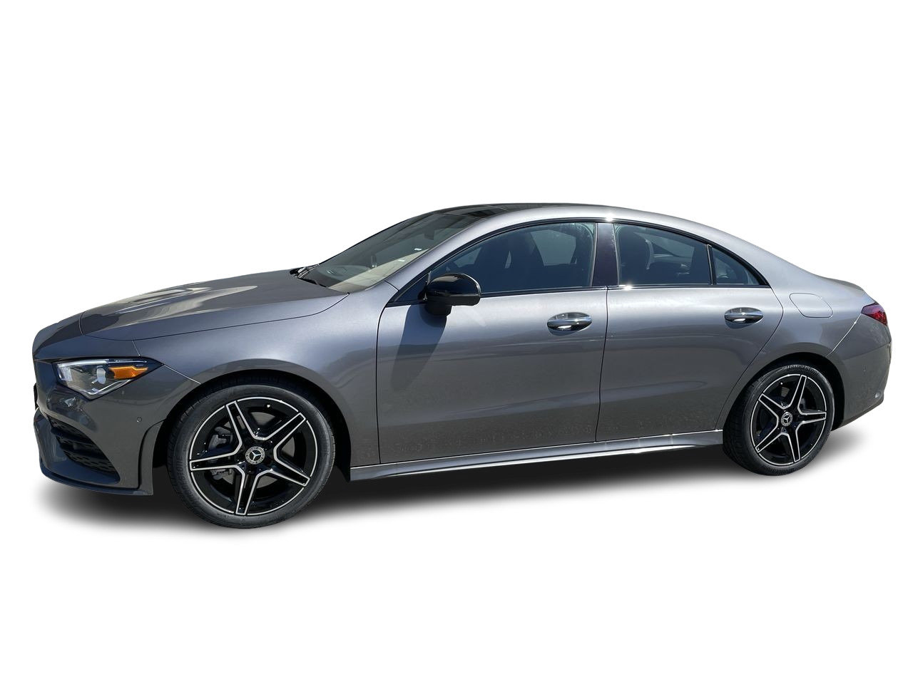 Used 2023 Mountain Grey Metallic Mercedes-Benz 4MATIC Coupe image 7