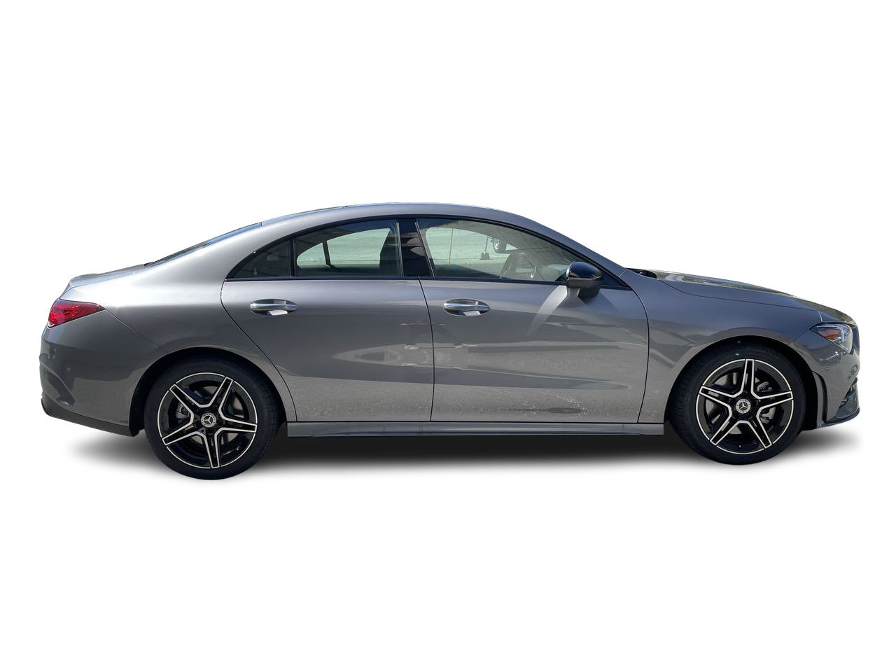 Used 2023 Mountain Grey Metallic Mercedes-Benz 4MATIC Coupe image 15