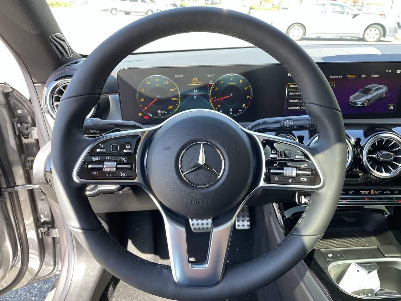 Used 2023 Mountain Grey Metallic Mercedes-Benz 4MATIC Coupe image 22