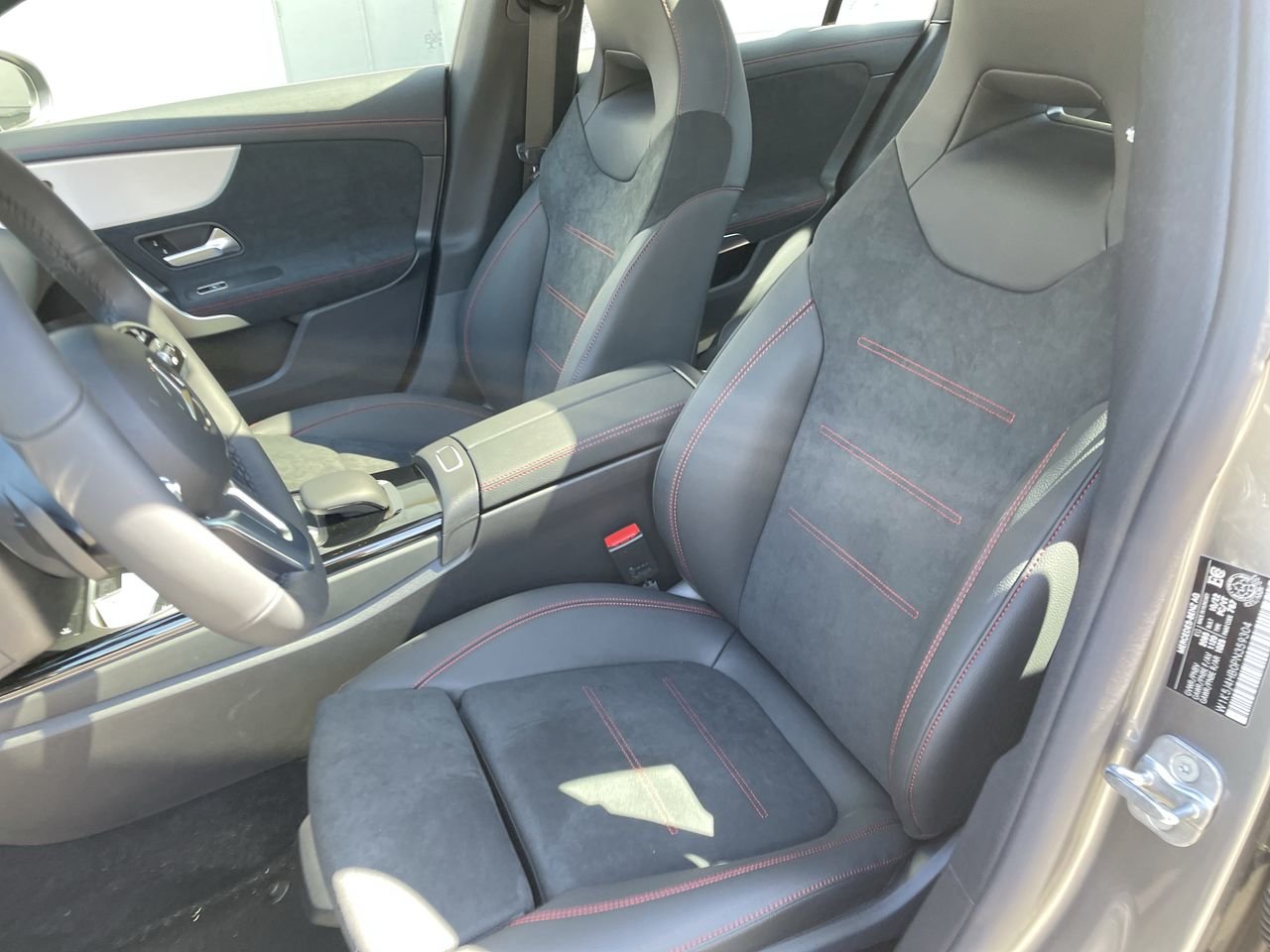 Used 2023 Mountain Grey Metallic Mercedes-Benz 4MATIC Coupe image 19