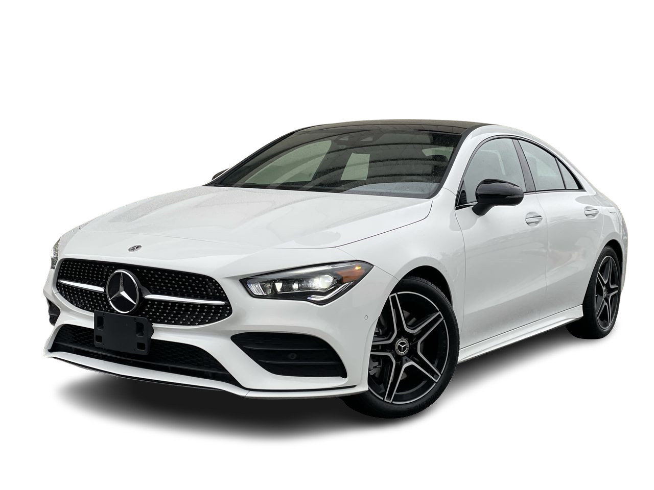 2023 Mercedes-Benz CLA250 4MATIC Coupe