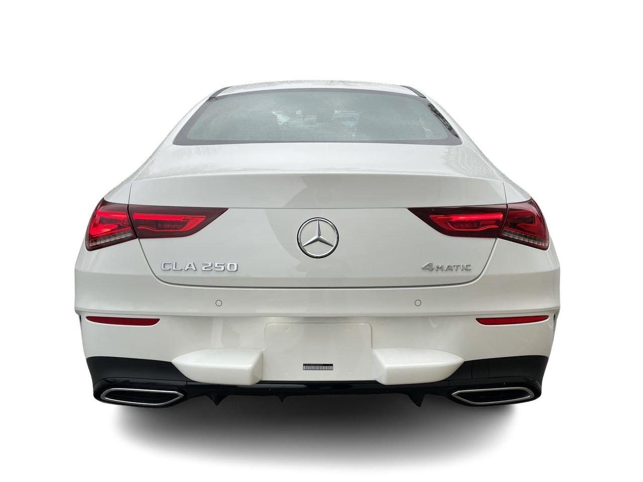 Used 2023 Polar White Mercedes-Benz 4MATIC Coupe image 11