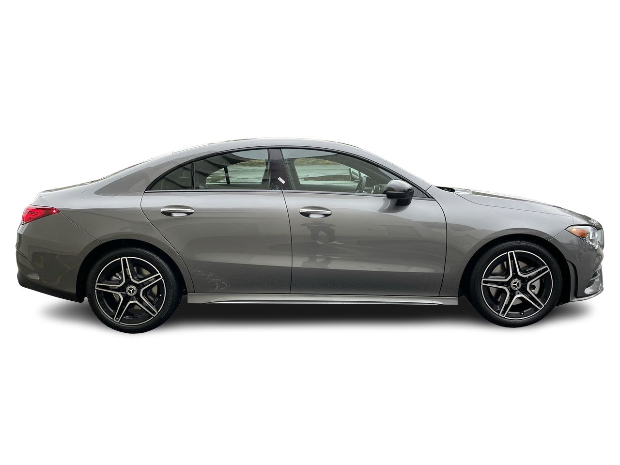 Used 2023 Mountain Grey Metallic Mercedes-Benz 4MATIC Coupe image 15