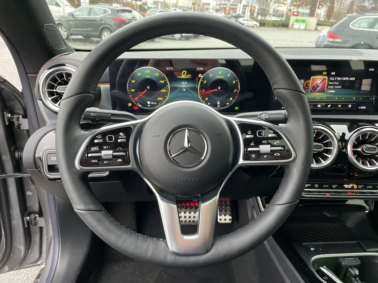 Used 2023 Mountain Grey Metallic Mercedes-Benz 4MATIC Coupe image 22