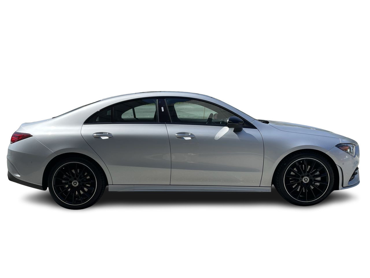 Used 2023 Iridium Silver Metallic Mercedes-Benz 4MATIC Coupe image 15