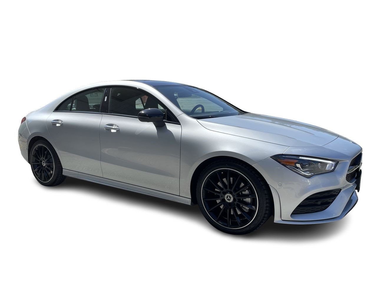 Used 2023 Iridium Silver Metallic Mercedes-Benz 4MATIC Coupe image 16