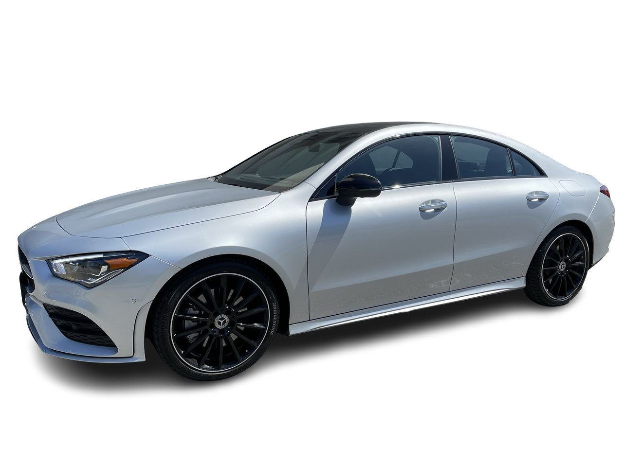 Used 2023 Iridium Silver Metallic Mercedes-Benz 4MATIC Coupe image 6