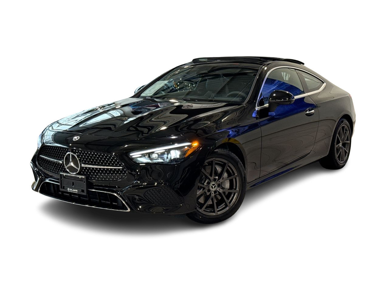 2026 Mercedes-Benz CLE 300 4MATIC