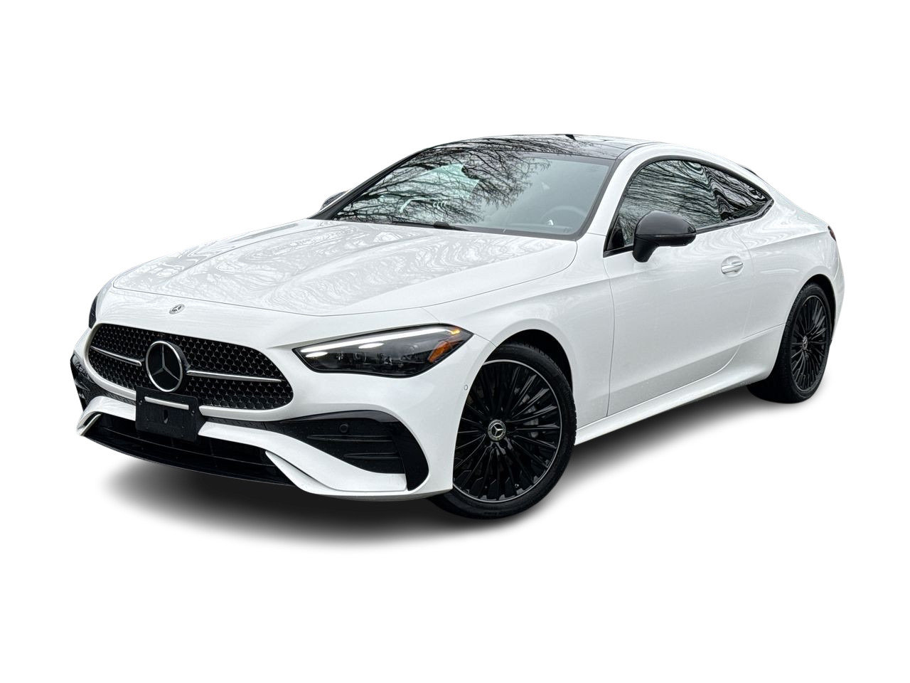 2025 Mercedes-Benz CLE 450 4MATIC