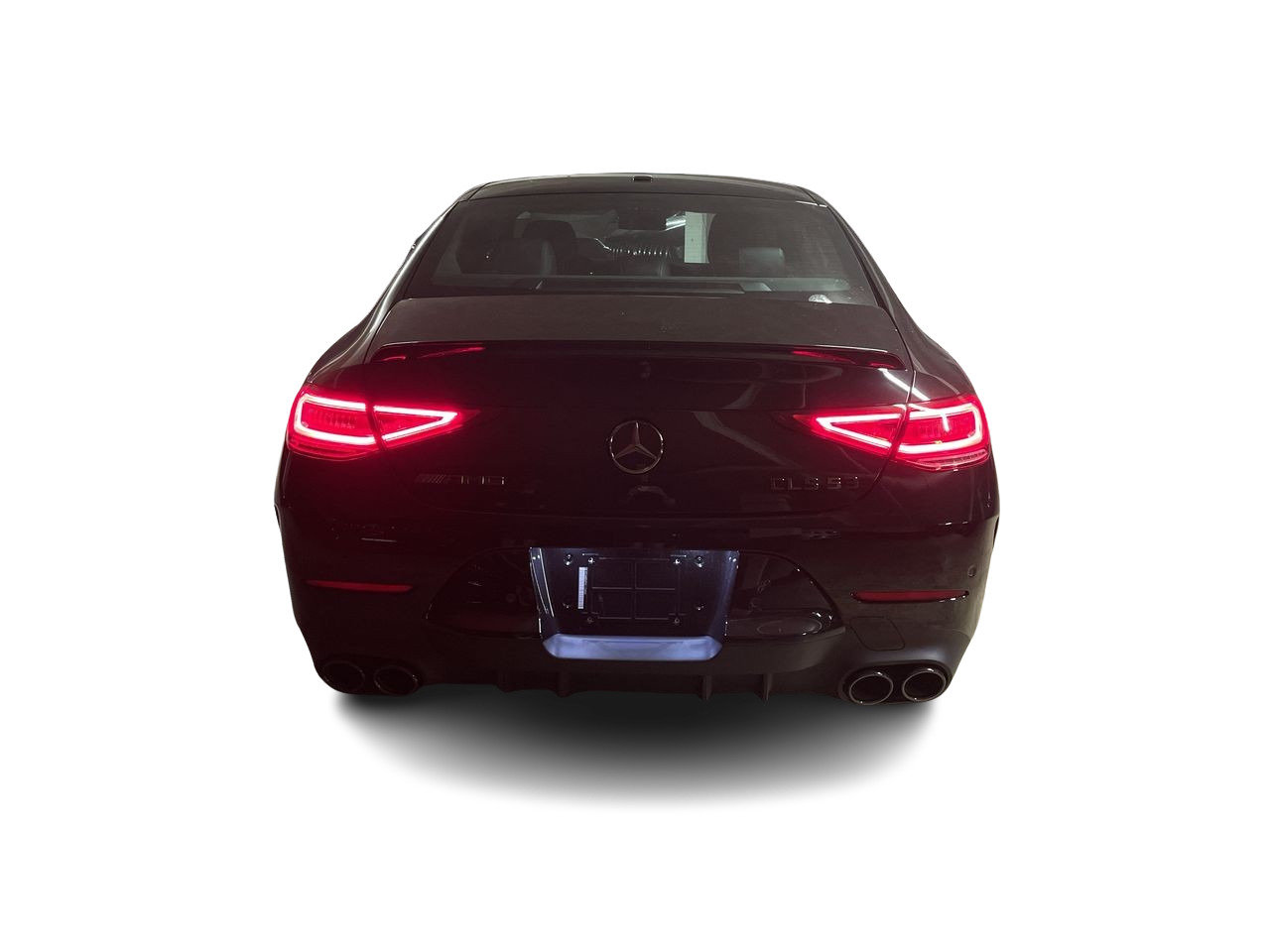 New 2023 Obsidian Black Metallic Mercedes-Benz AMG 53 4MATIC+ image 11