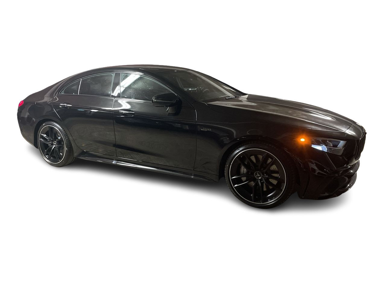 New 2023 Obsidian Black Metallic Mercedes-Benz AMG 53 4MATIC+ image 16