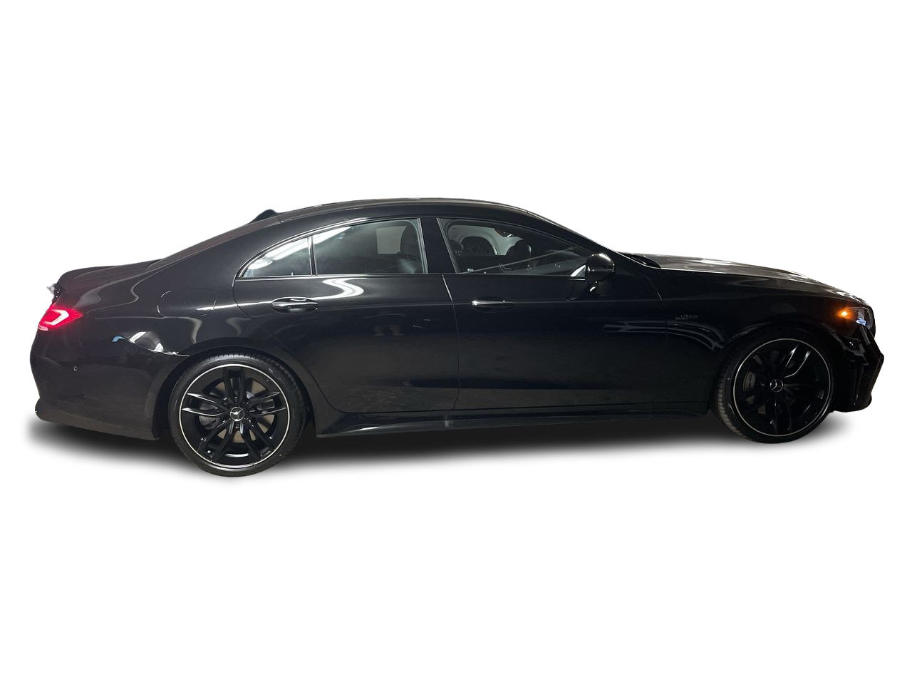New 2023 Obsidian Black Metallic Mercedes-Benz AMG 53 4MATIC+ image 15