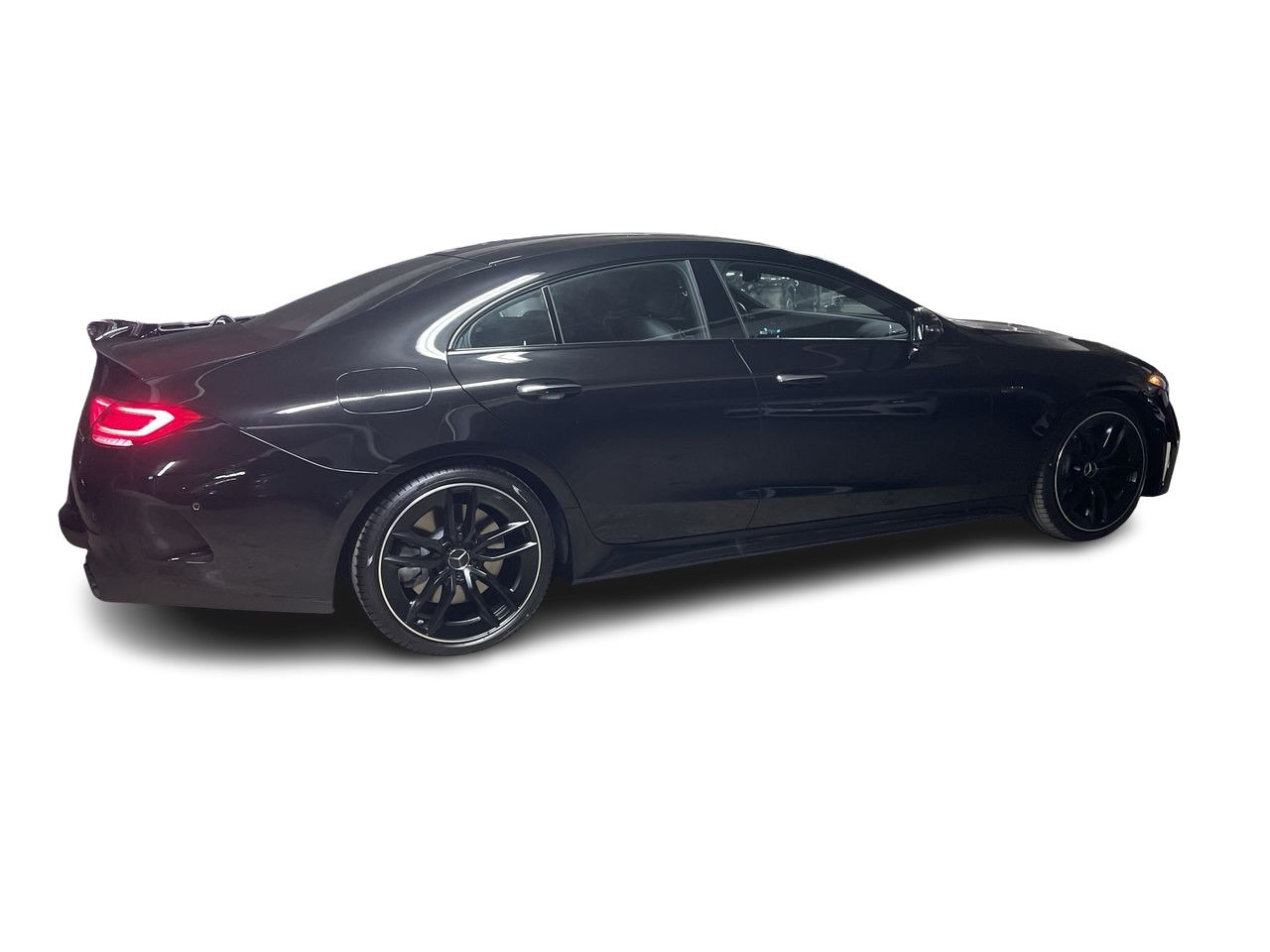 New 2023 Obsidian Black Metallic Mercedes-Benz AMG 53 4MATIC+ image 14