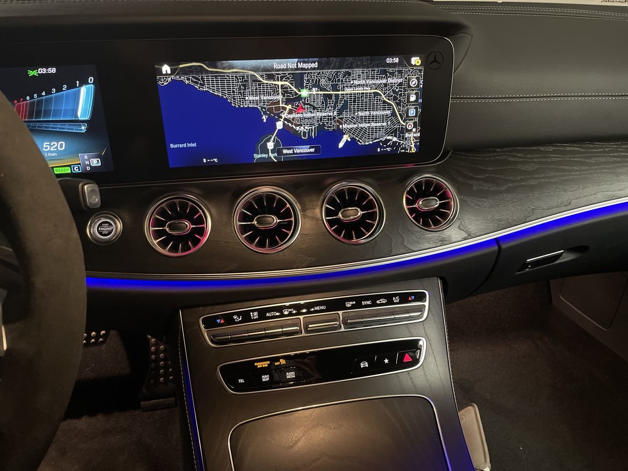 New 2023 Obsidian Black Metallic Mercedes-Benz AMG 53 4MATIC+ image 31