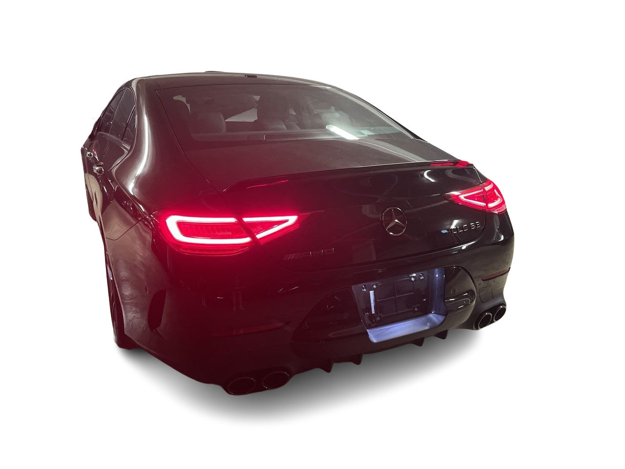 New 2023 Obsidian Black Metallic Mercedes-Benz AMG 53 4MATIC+ image 10