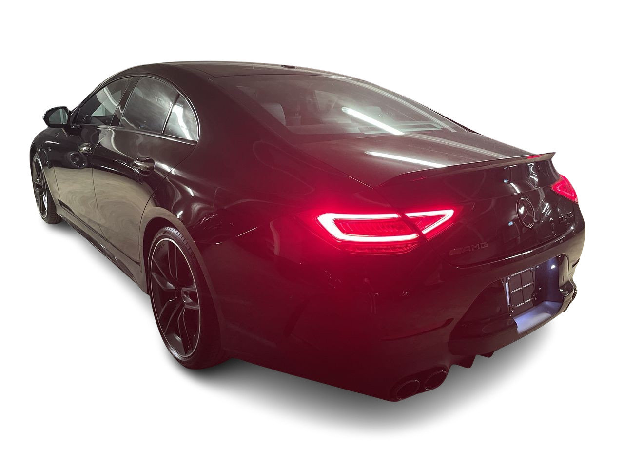 New 2023 Obsidian Black Metallic Mercedes-Benz AMG 53 4MATIC+ image 9