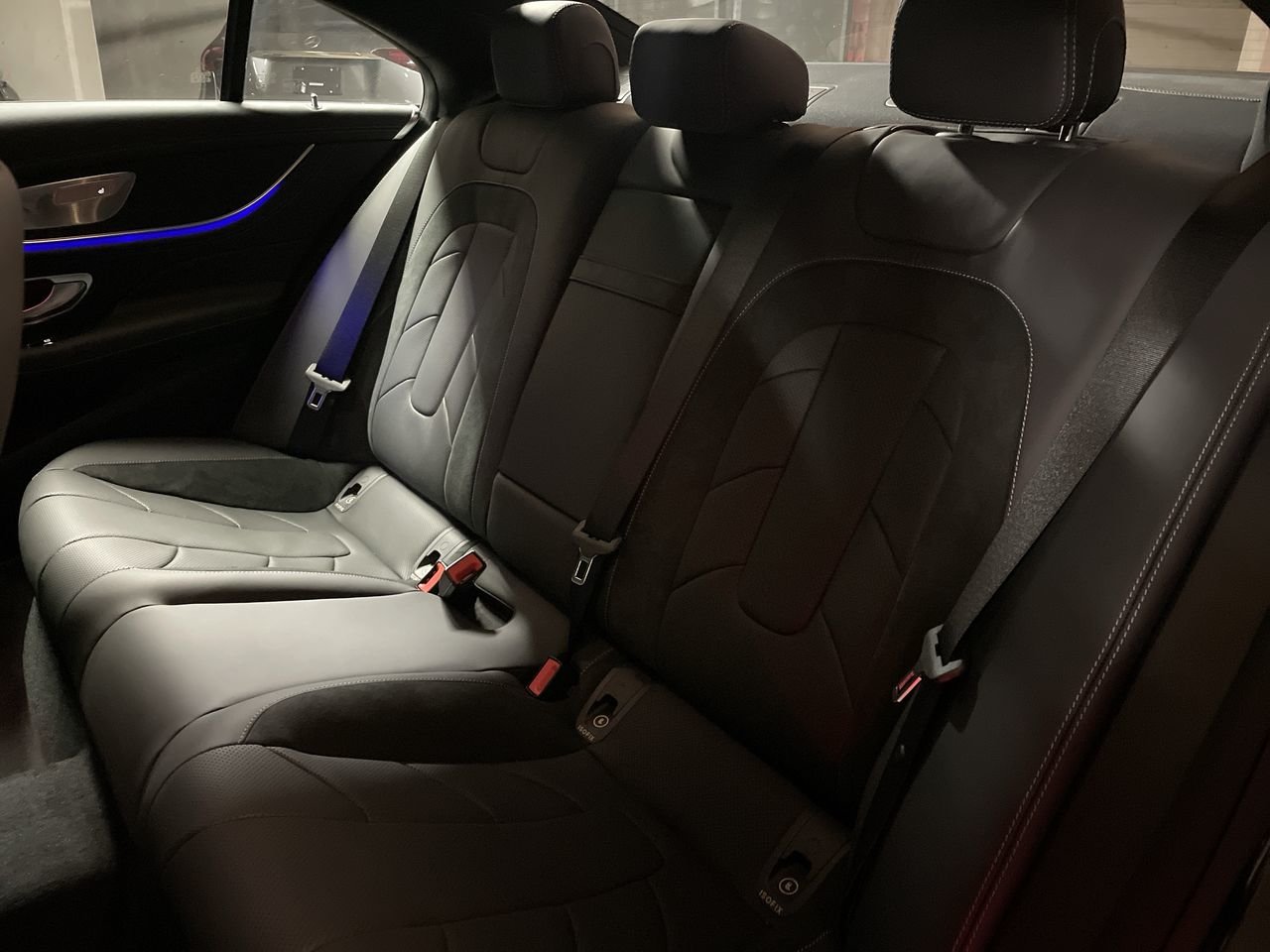 New 2023 Obsidian Black Metallic Mercedes-Benz AMG 53 4MATIC+ image 33