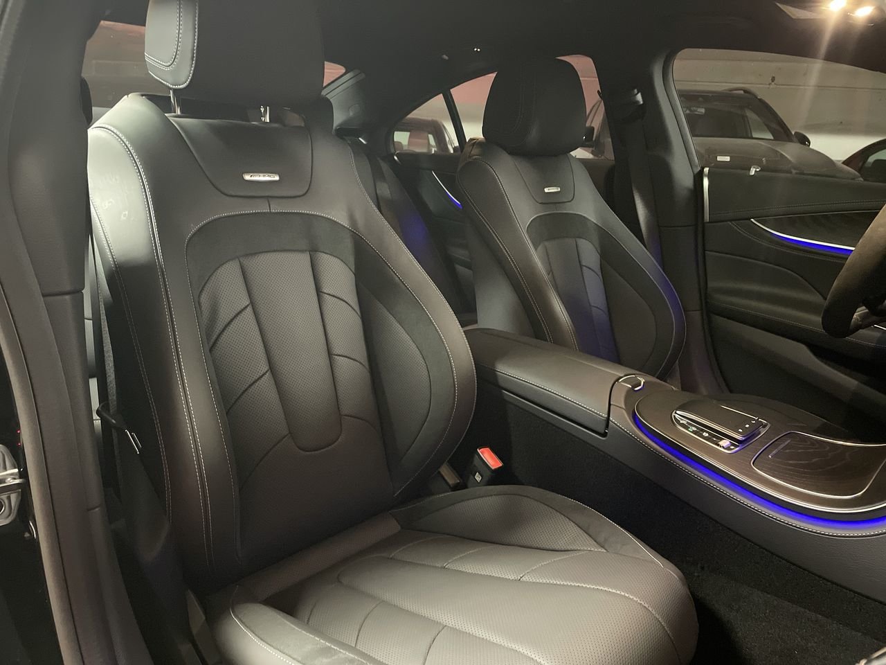 New 2023 Obsidian Black Metallic Mercedes-Benz AMG 53 4MATIC+ image 34