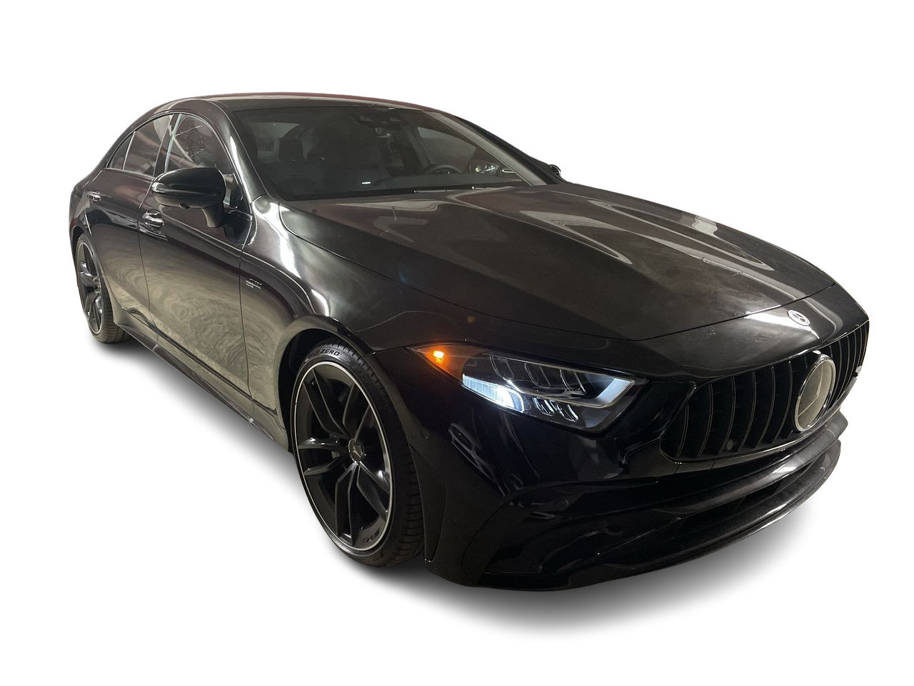 New 2023 Obsidian Black Metallic Mercedes-Benz AMG 53 4MATIC+ image 17