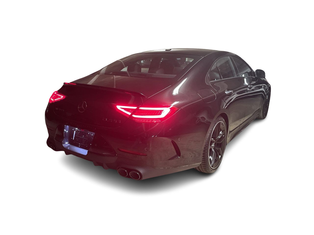 New 2023 Obsidian Black Metallic Mercedes-Benz AMG 53 4MATIC+ image 12