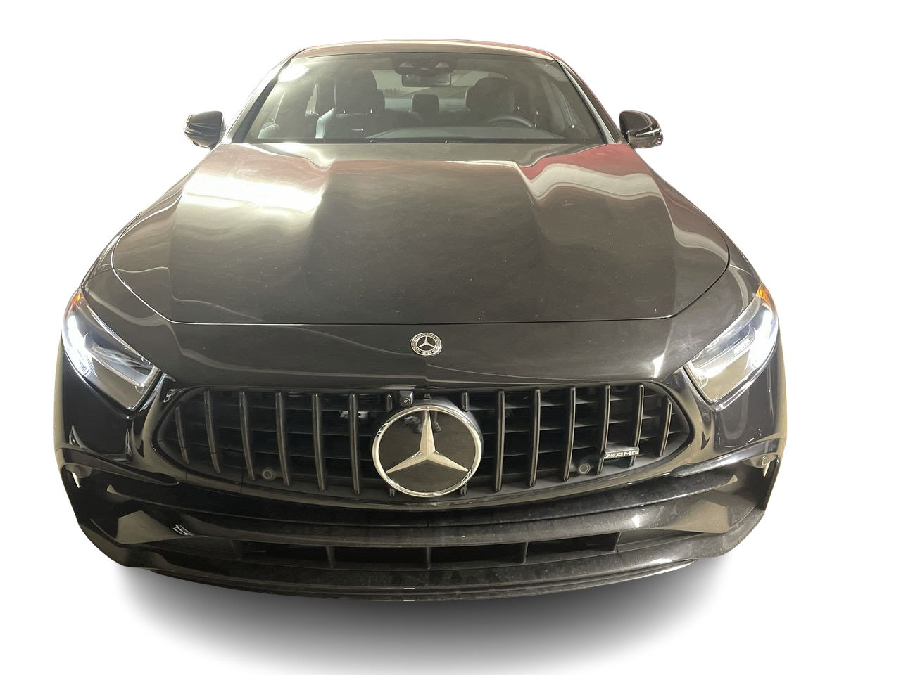 New 2023 Obsidian Black Metallic Mercedes-Benz AMG 53 4MATIC+ image 3