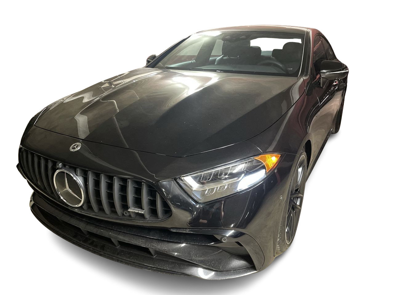 New 2023 Obsidian Black Metallic Mercedes-Benz AMG 53 4MATIC+ image 4
