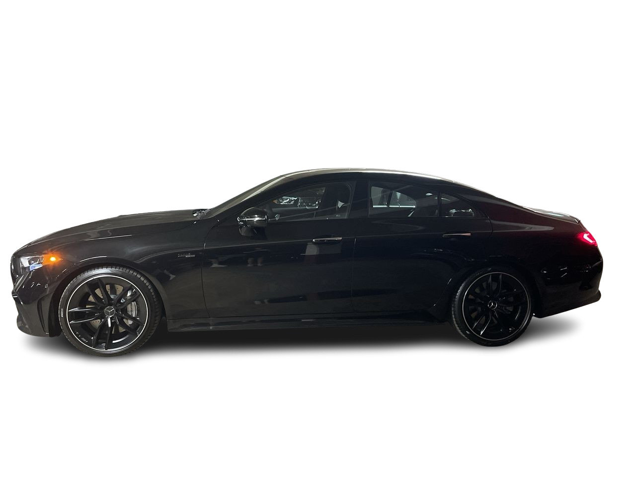 New 2023 Obsidian Black Metallic Mercedes-Benz AMG 53 4MATIC+ image 7
