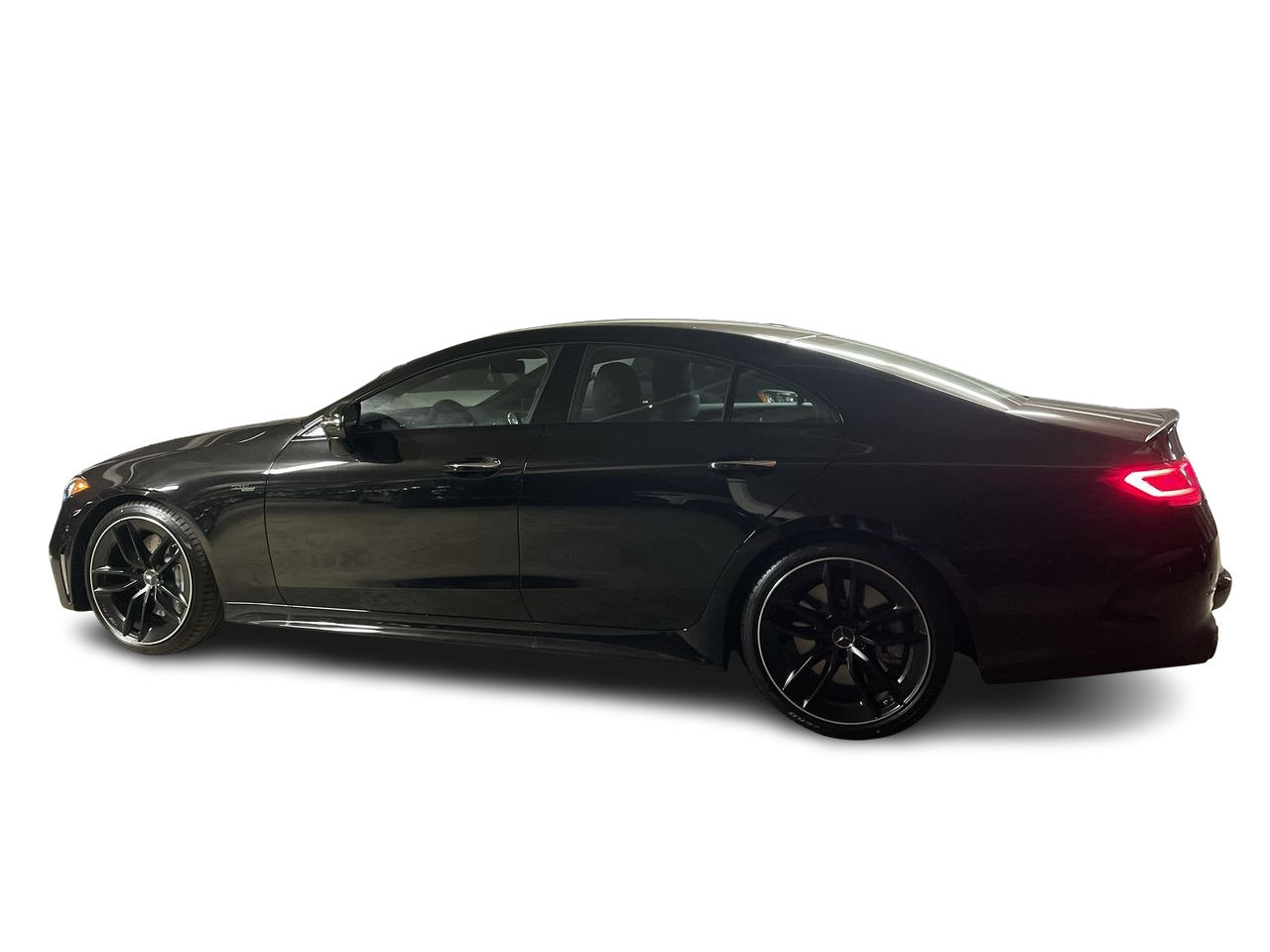 New 2023 Obsidian Black Metallic Mercedes-Benz AMG 53 4MATIC+ image 8