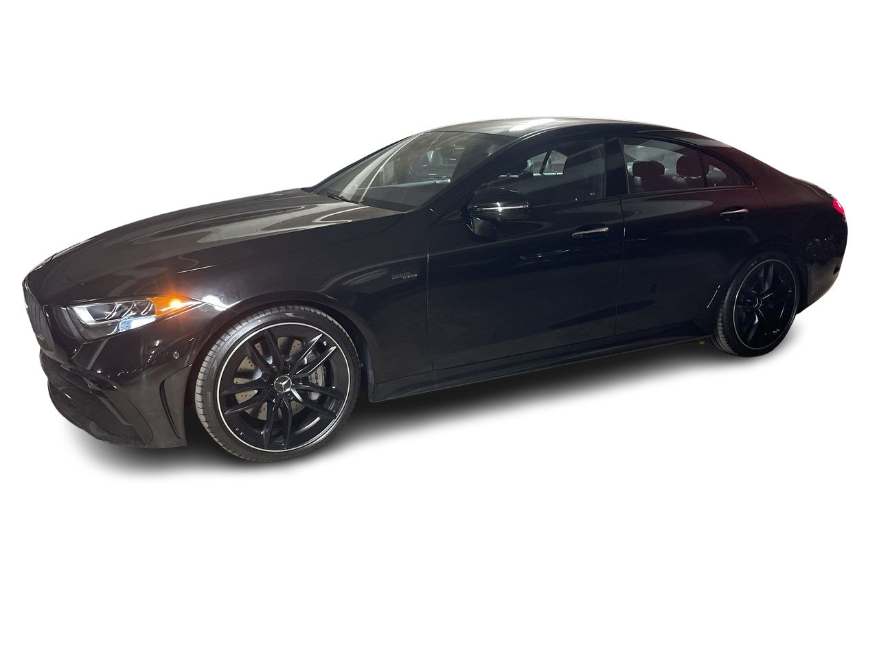 New 2023 Obsidian Black Metallic Mercedes-Benz AMG 53 4MATIC+ image 6