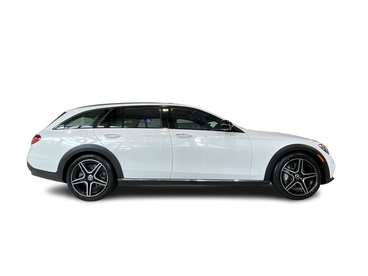 New 2022 Polar White Mercedes-Benz E 450 4MATIC image 15