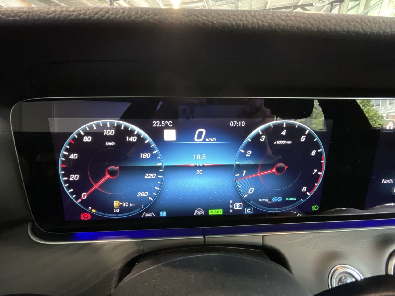 New 2022 Polar White Mercedes-Benz E 450 4MATIC image 23