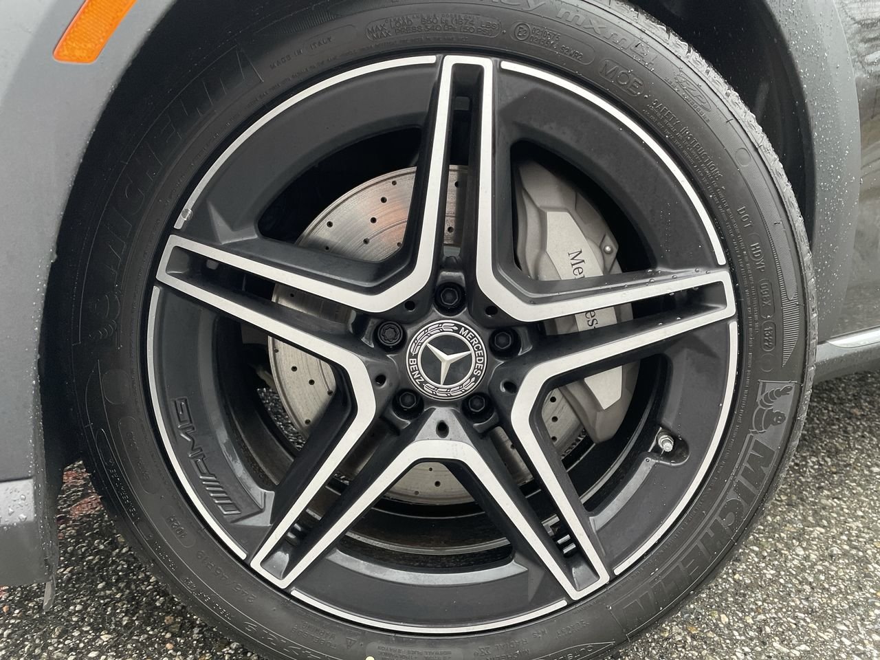 New 2023 Obsidian Black Metallic Mercedes-Benz E 450 4MATIC image 18