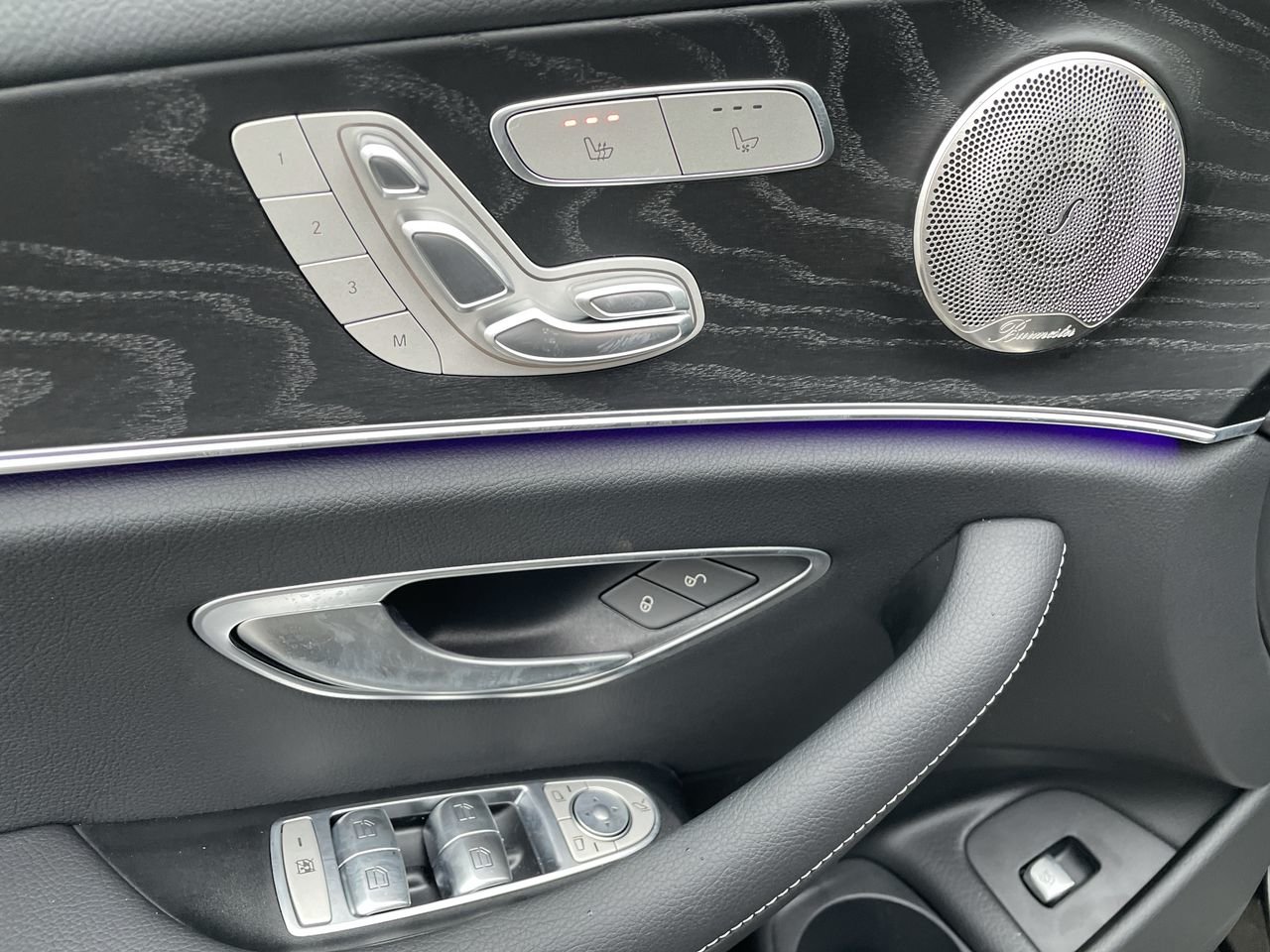 New 2023 Obsidian Black Metallic Mercedes-Benz E 450 4MATIC image 22