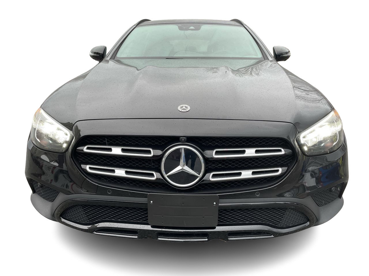 New 2023 Obsidian Black Metallic Mercedes-Benz E 450 4MATIC image 3