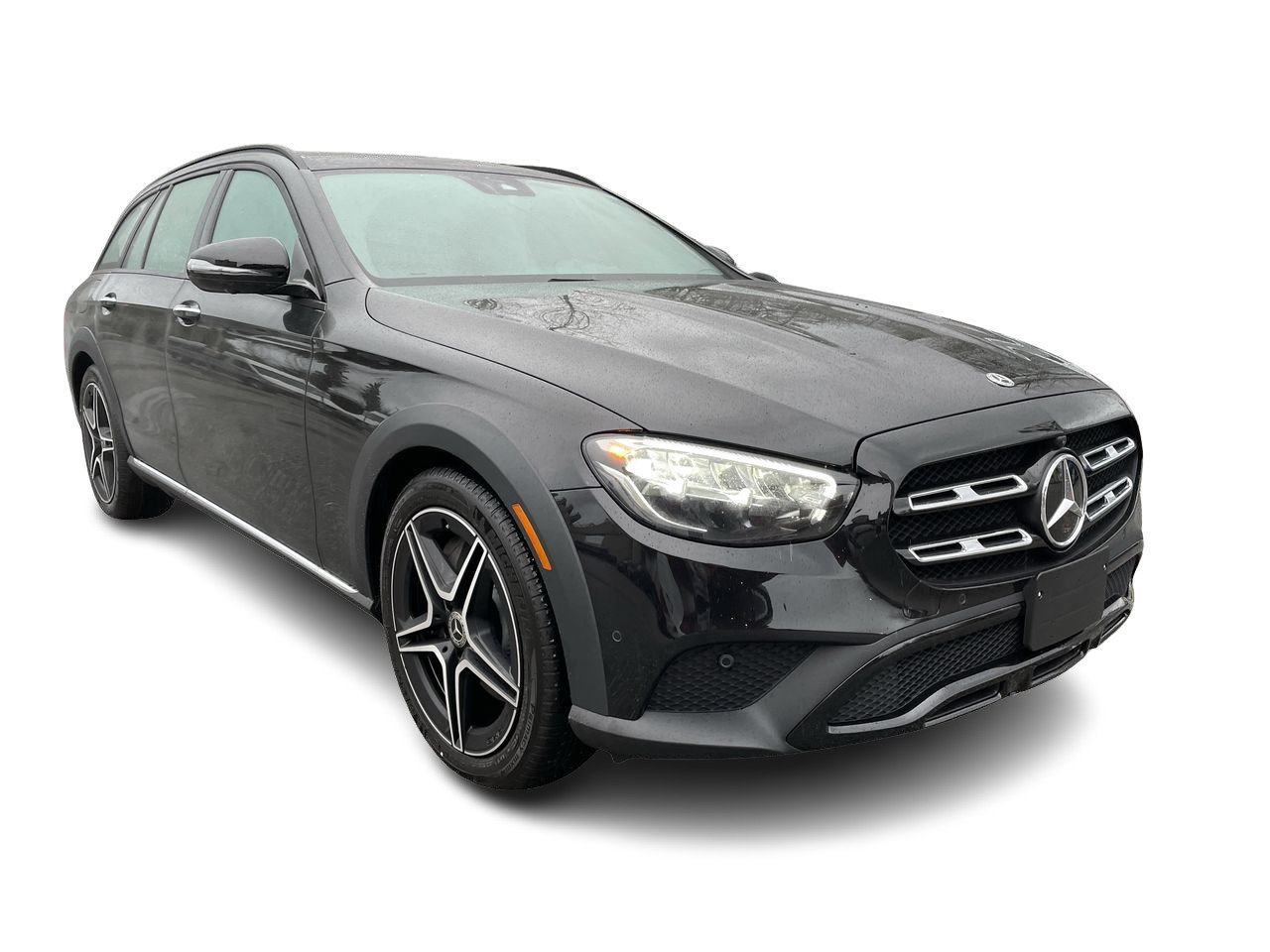 New 2023 Obsidian Black Metallic Mercedes-Benz E 450 4MATIC image 17
