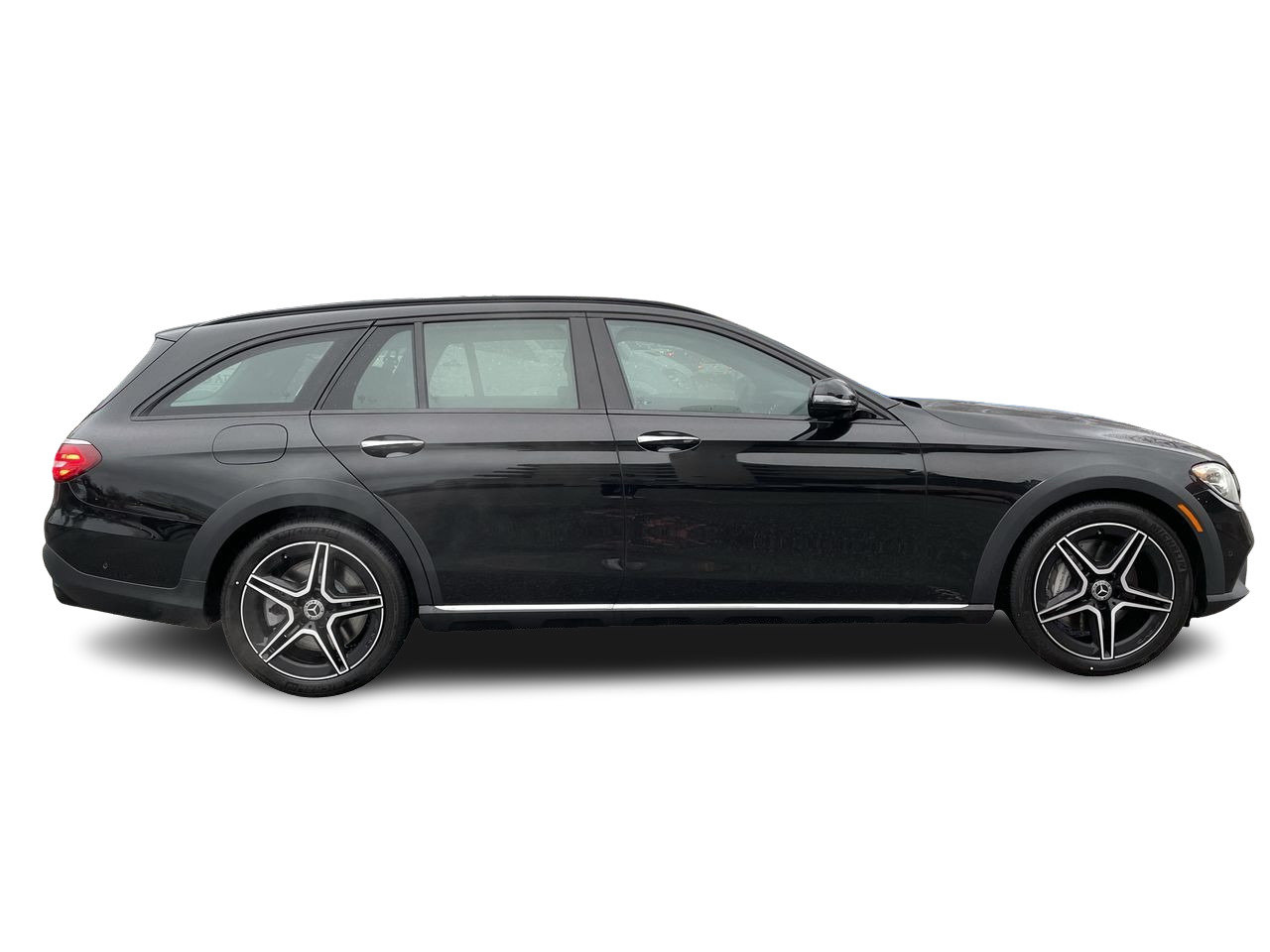 New 2023 Obsidian Black Metallic Mercedes-Benz E 450 4MATIC image 15