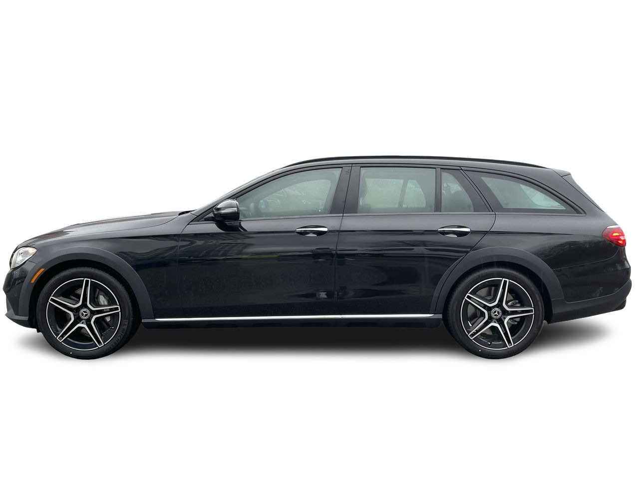New 2023 Obsidian Black Metallic Mercedes-Benz E 450 4MATIC image 7