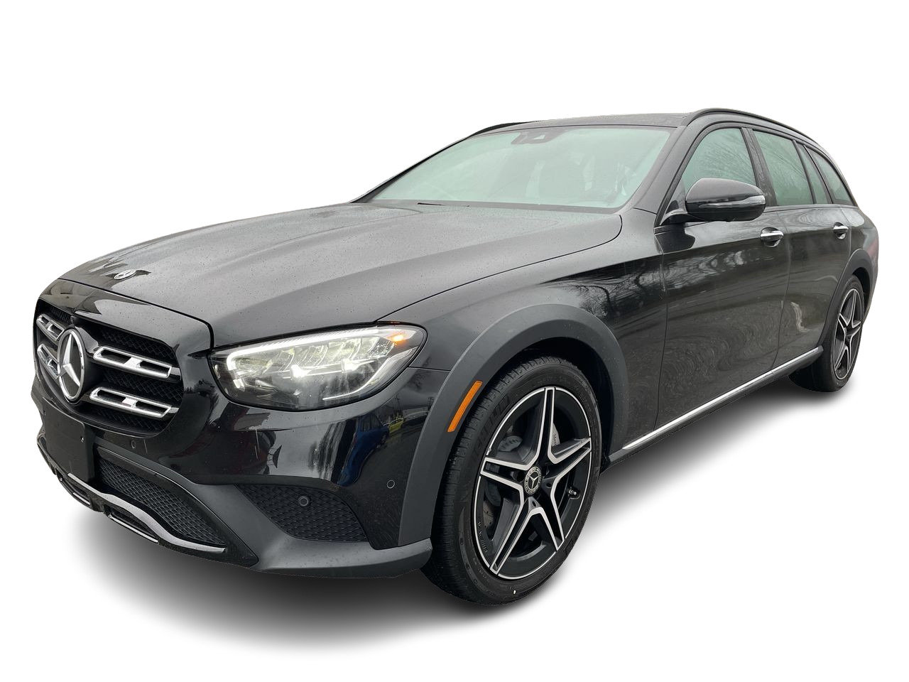 New 2023 Obsidian Black Metallic Mercedes-Benz E 450 4MATIC image 5