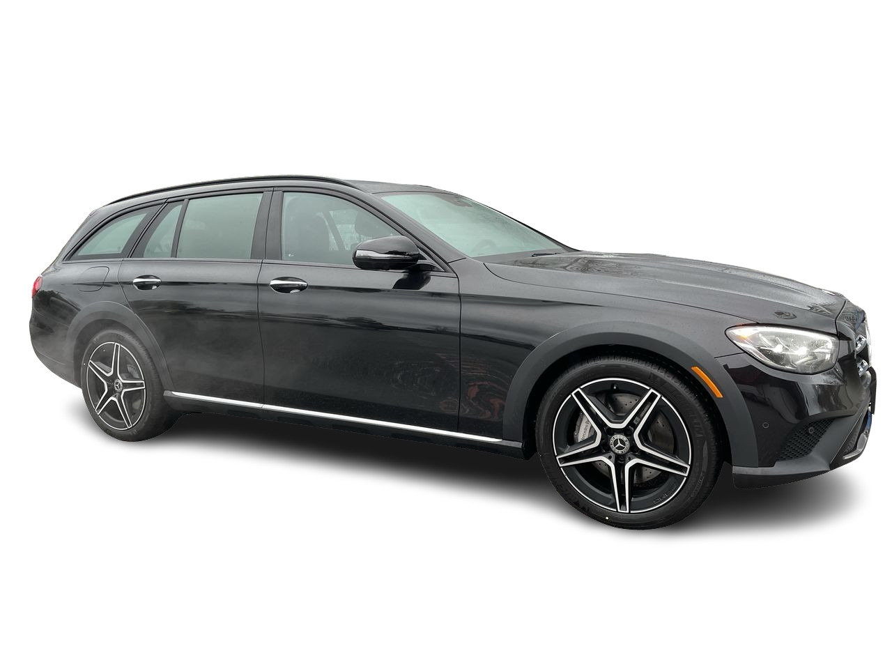 New 2023 Obsidian Black Metallic Mercedes-Benz E 450 4MATIC image 16