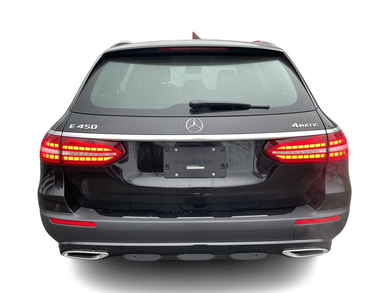 New 2023 Obsidian Black Metallic Mercedes-Benz E 450 4MATIC image 11