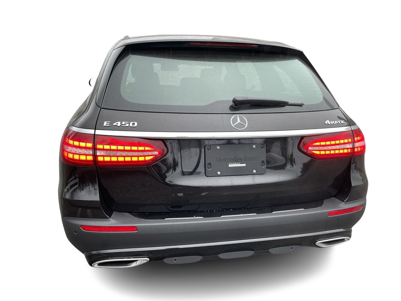 New 2023 Obsidian Black Metallic Mercedes-Benz E 450 4MATIC image 10