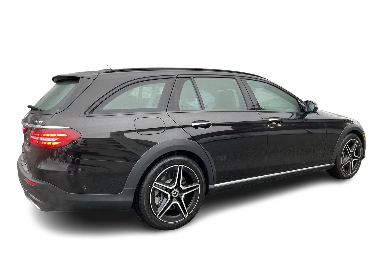 New 2023 Obsidian Black Metallic Mercedes-Benz E 450 4MATIC image 14