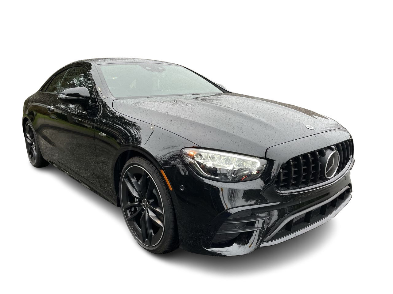 New 2023 Obsidian Black Metallic Mercedes-Benz AMG E 53 4MATIC+ image 17
