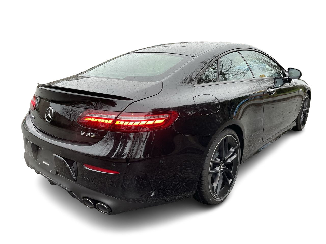 New 2023 Obsidian Black Metallic Mercedes-Benz AMG E 53 4MATIC+ image 13