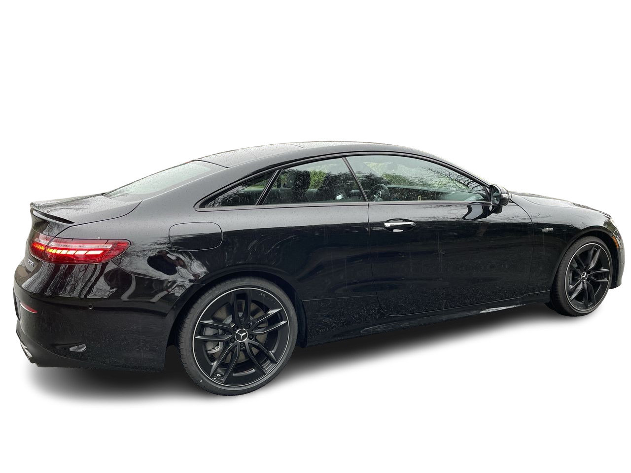 New 2023 Obsidian Black Metallic Mercedes-Benz AMG E 53 4MATIC+ image 14