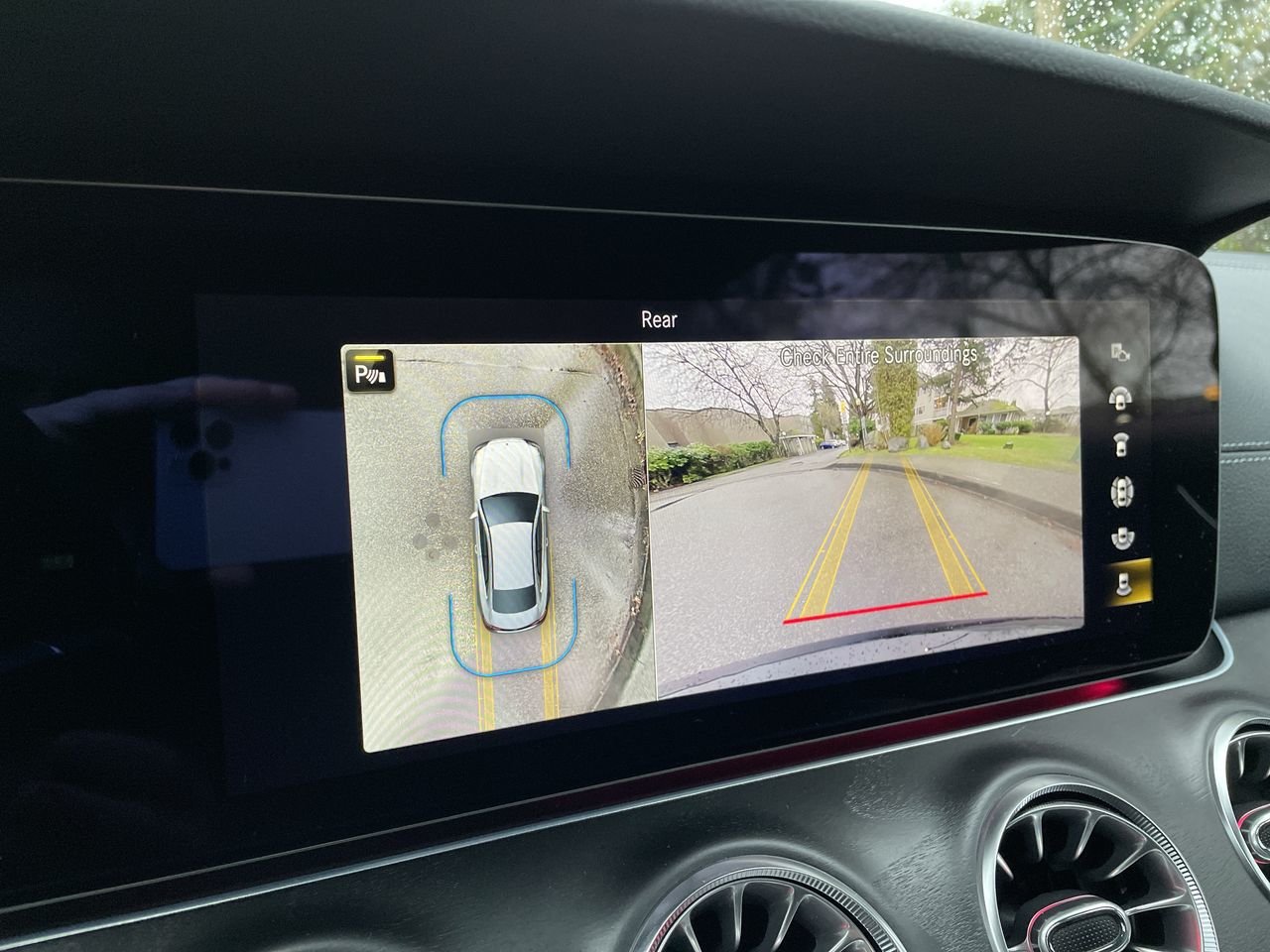 New 2023 Obsidian Black Metallic Mercedes-Benz AMG E 53 4MATIC+ image 27