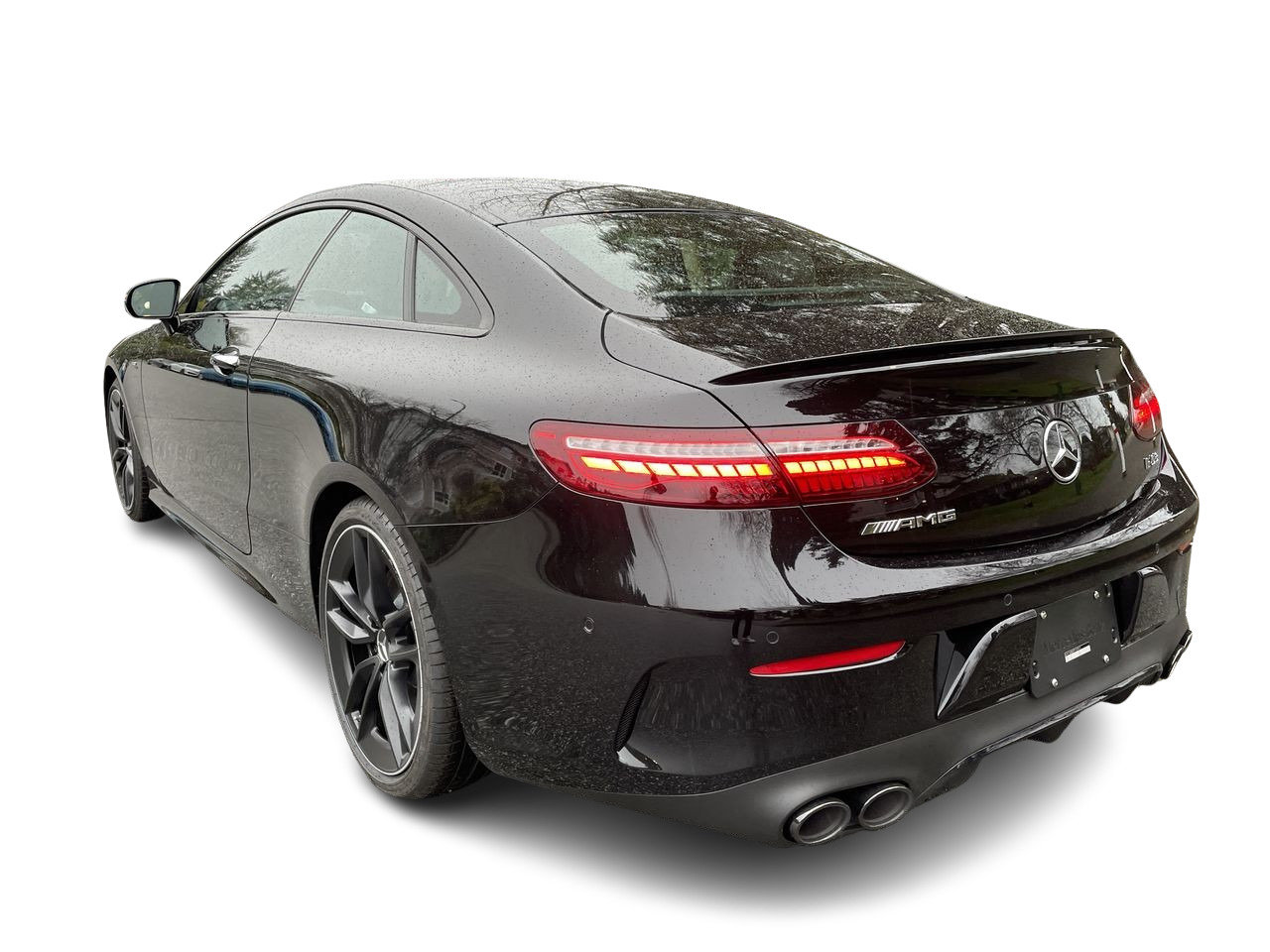 New 2023 Obsidian Black Metallic Mercedes-Benz AMG E 53 4MATIC+ image 9