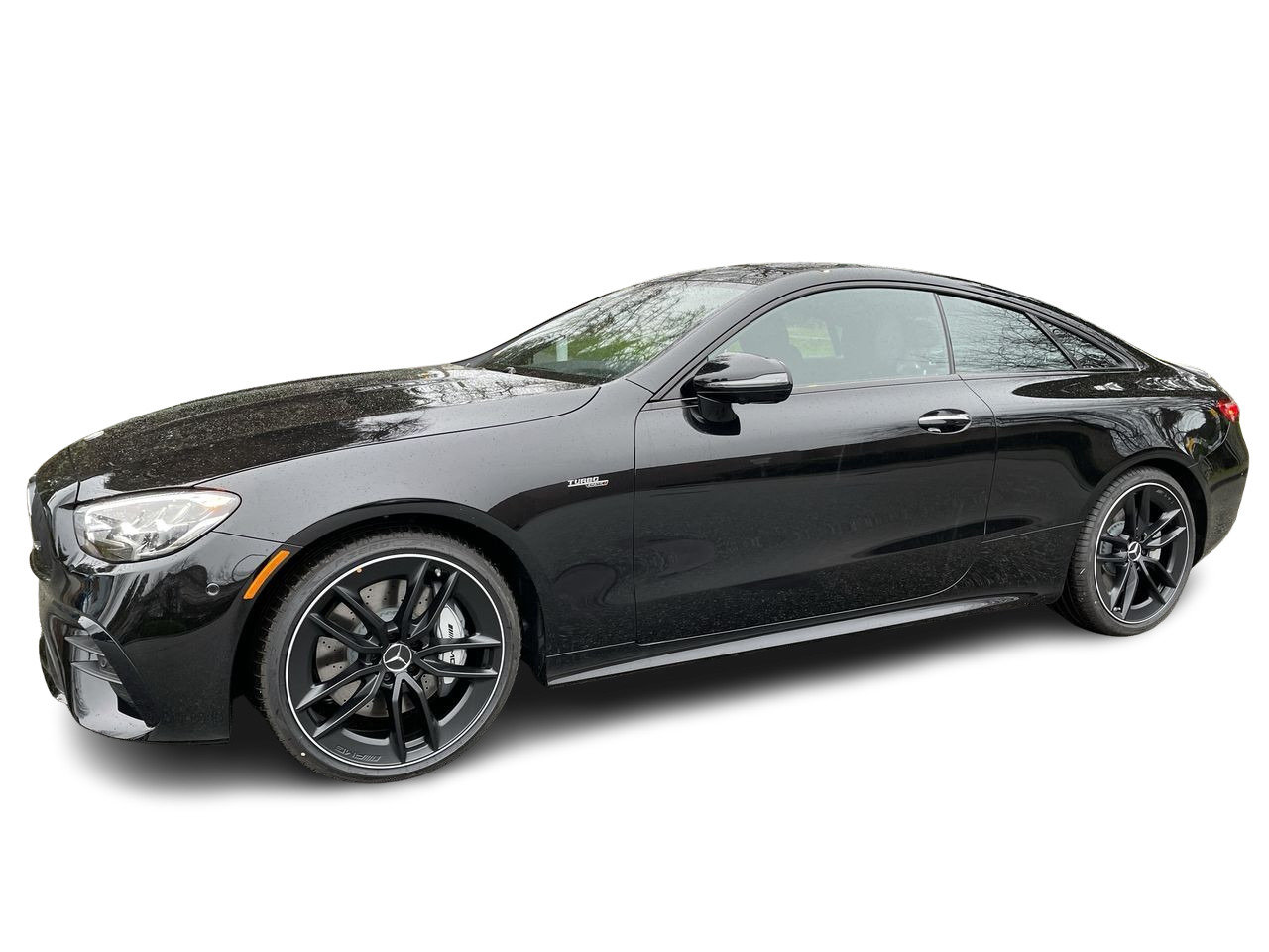 New 2023 Obsidian Black Metallic Mercedes-Benz AMG E 53 4MATIC+ image 6