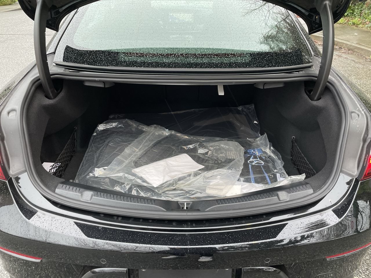 New 2023 Obsidian Black Metallic Mercedes-Benz AMG E 53 4MATIC+ image 19